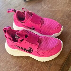 Nike Kids Pink Athletic Shoes